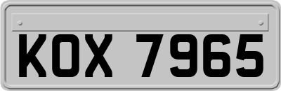 KOX7965