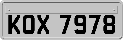 KOX7978