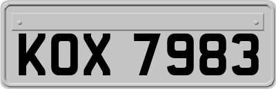 KOX7983