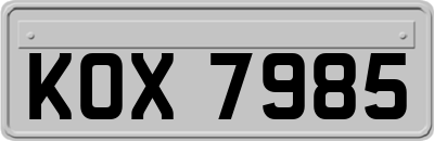 KOX7985