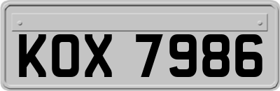 KOX7986