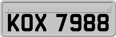 KOX7988