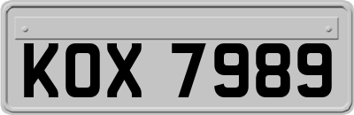 KOX7989