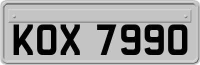 KOX7990