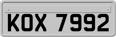KOX7992