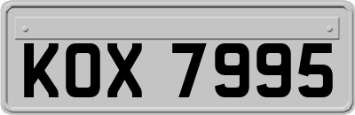 KOX7995
