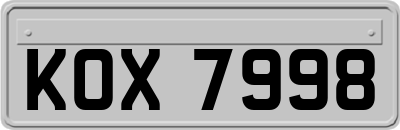 KOX7998
