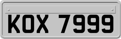 KOX7999