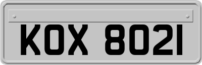 KOX8021