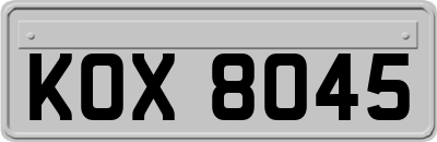 KOX8045