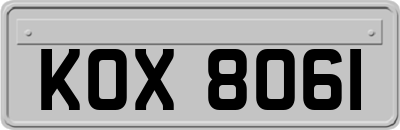 KOX8061