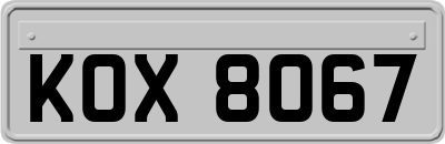 KOX8067