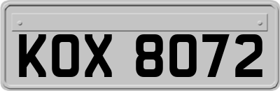KOX8072