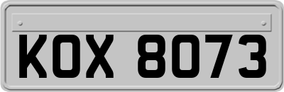 KOX8073