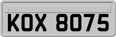 KOX8075