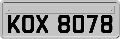 KOX8078