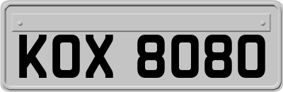 KOX8080