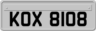 KOX8108