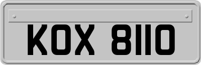 KOX8110