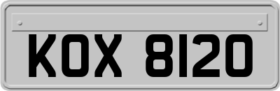 KOX8120