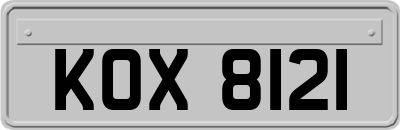 KOX8121