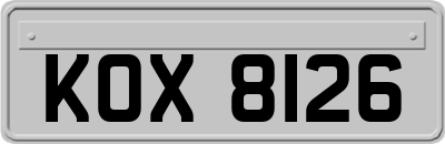 KOX8126