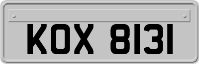 KOX8131