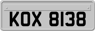 KOX8138