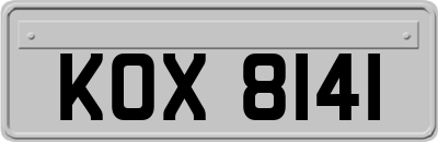 KOX8141
