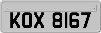 KOX8167