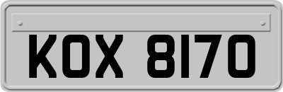 KOX8170