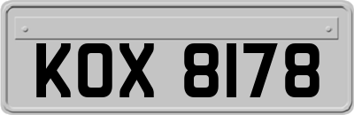 KOX8178
