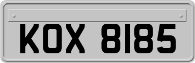 KOX8185