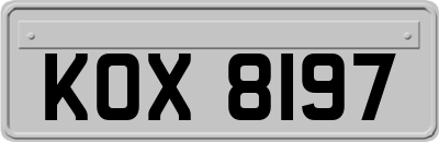 KOX8197