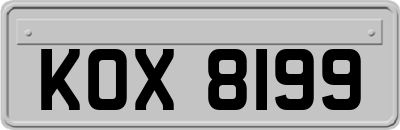 KOX8199