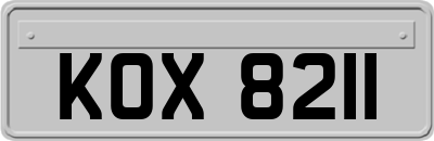 KOX8211