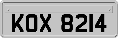 KOX8214