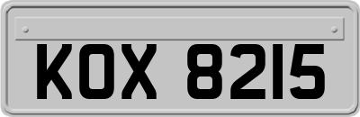 KOX8215