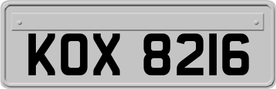 KOX8216