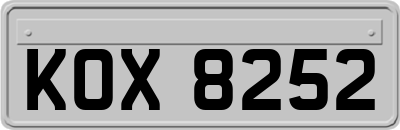 KOX8252