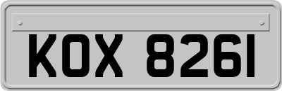 KOX8261