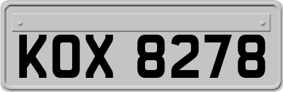 KOX8278