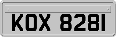 KOX8281
