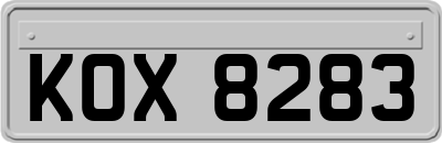 KOX8283