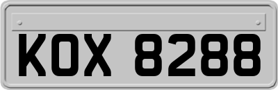 KOX8288