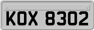 KOX8302
