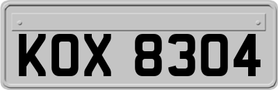 KOX8304