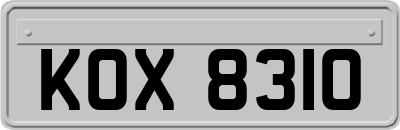 KOX8310