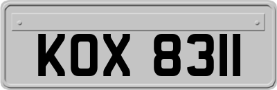 KOX8311