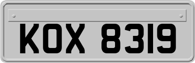 KOX8319